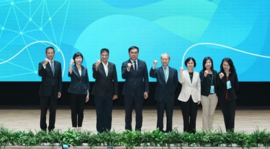 COP 29提升氣候行動的決心系列論壇開幕