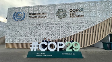 COP29開幕