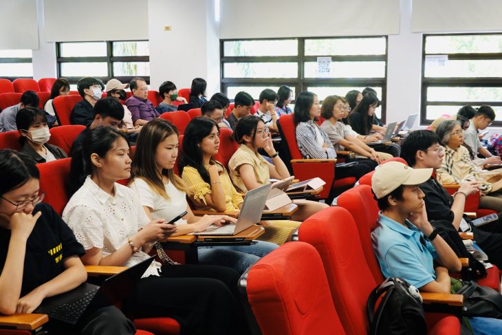 【與署長有約】面對氣候變遷的循環經濟現場