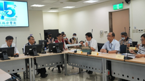 115 年極端高溫即時調適行動實兵演練照片