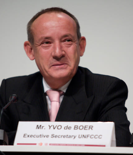 Yvo de Boer