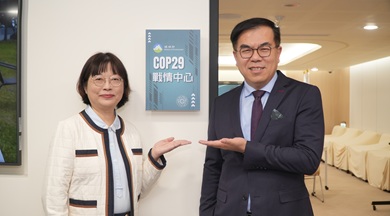 氣候行動零時差