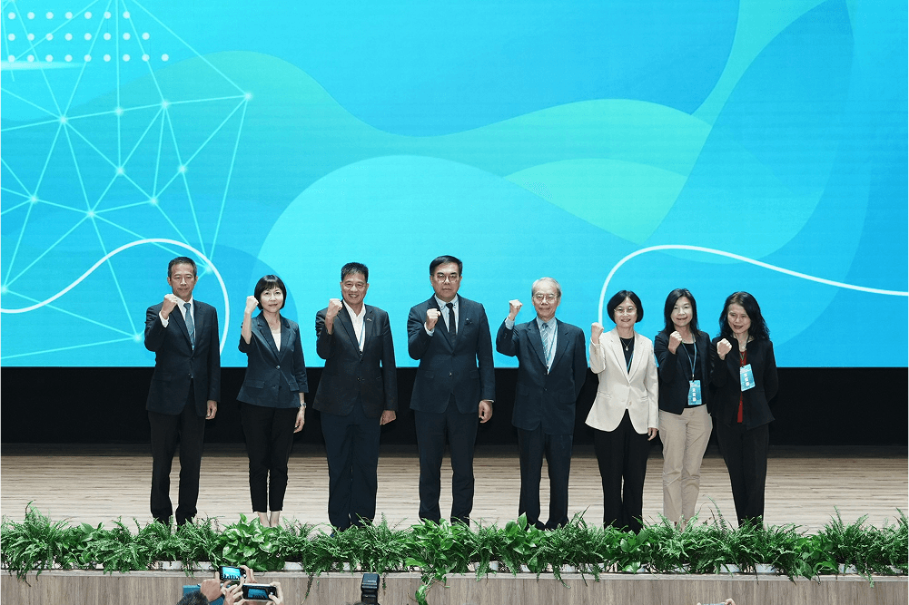 COP29 開幕活動講者合影