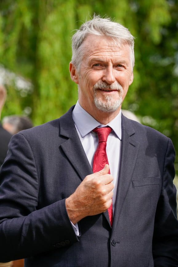 Huw Irranca-Davies MS