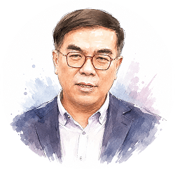 環境部部長彭啓明頭像