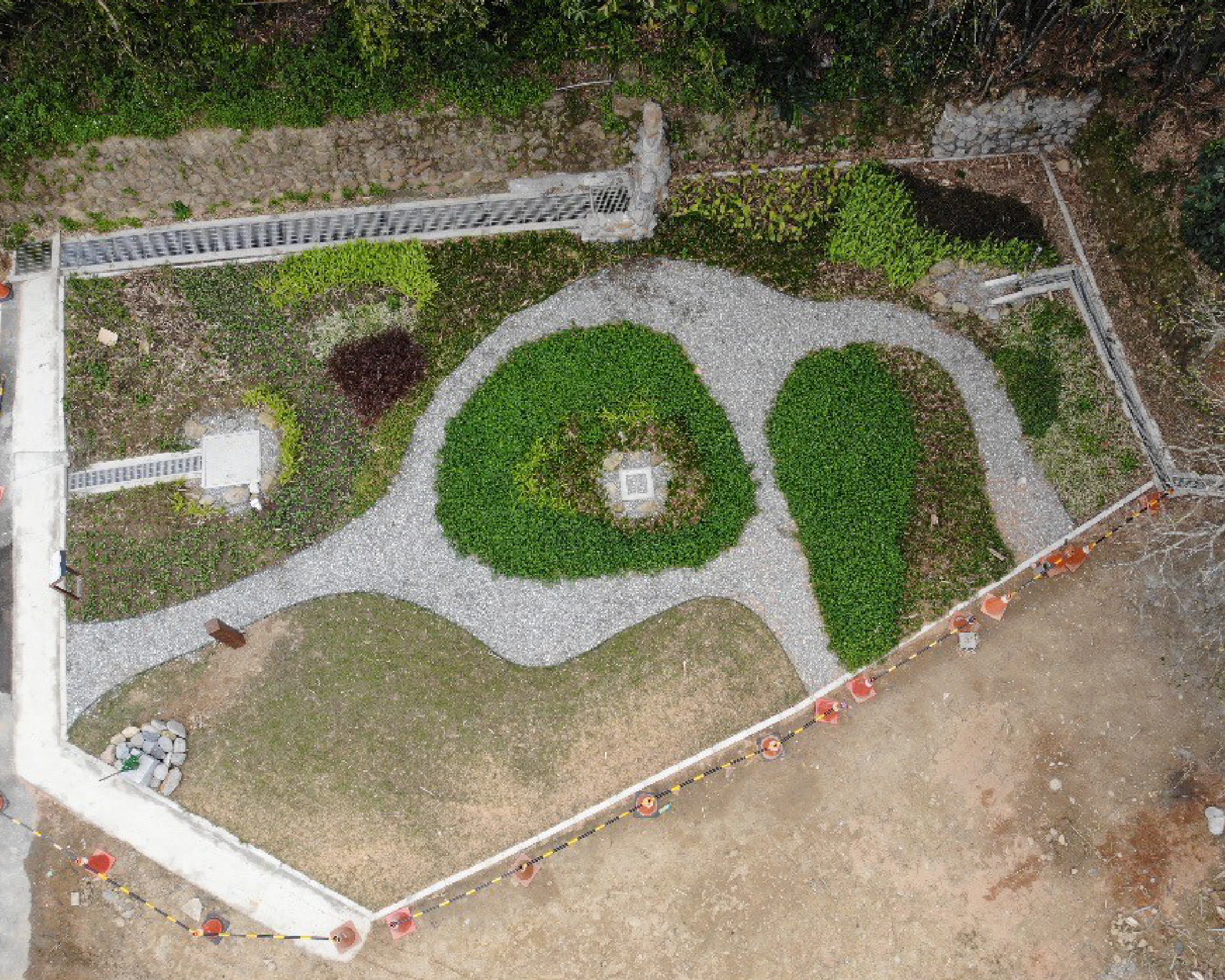 新竹縣北平華德福實驗學校施工後照