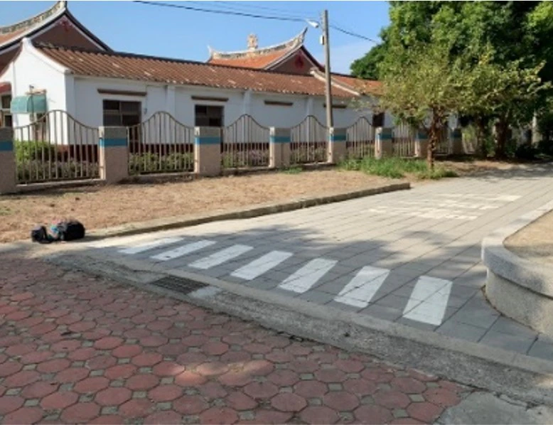 大面積不透水鋪面