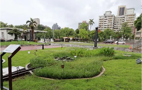 雨水花園