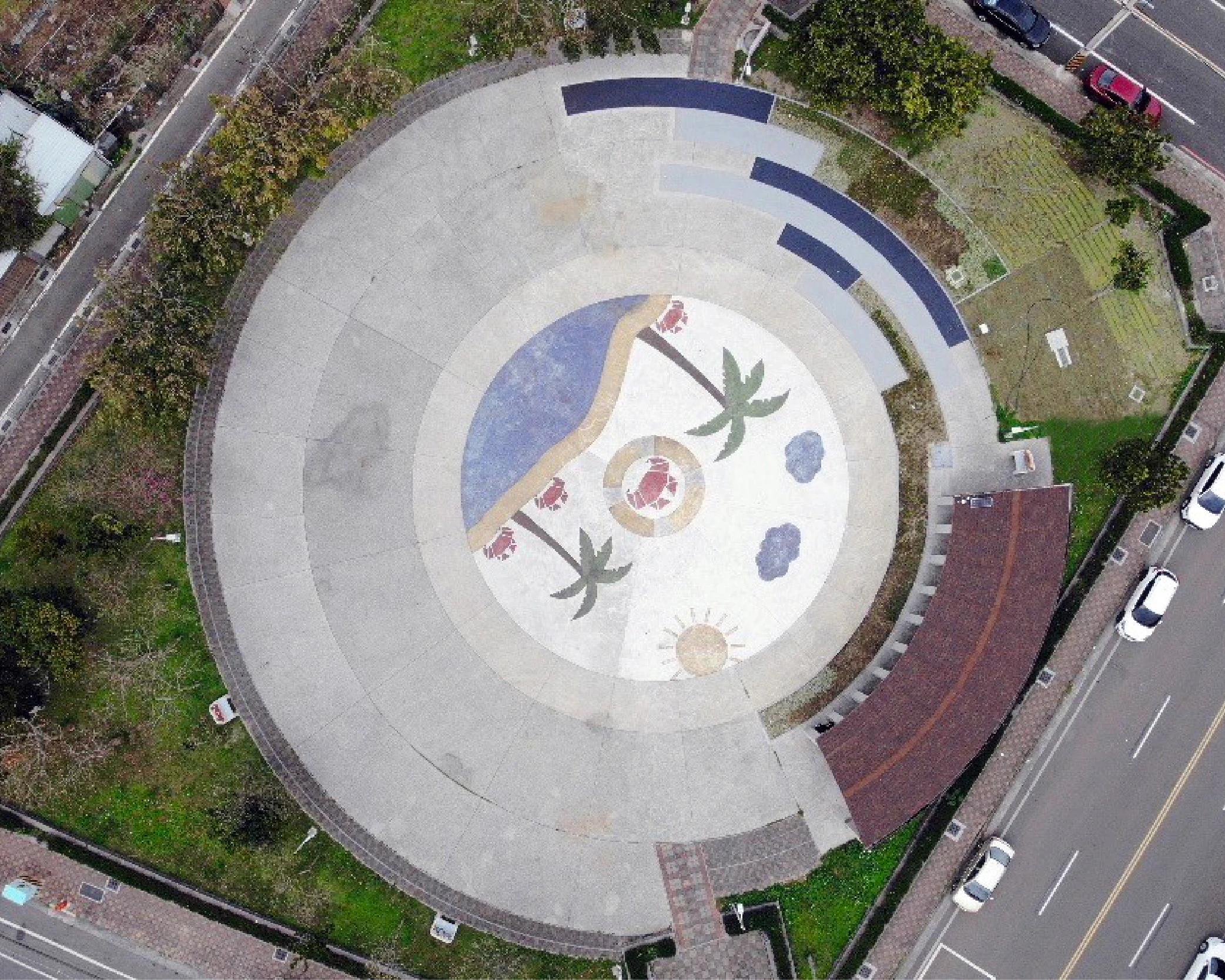 新竹市蟹仔埔公園施工後照