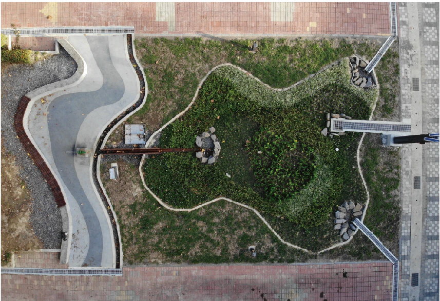 高雄市大同國小施工後照